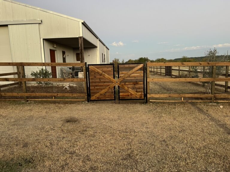 morgan tx gates